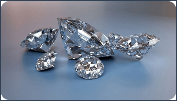 Natural Round Diamond